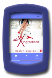 The X Ingredient by Roslyn Sinclair