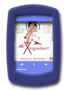 The X Ingredient by Roslyn Sinclair