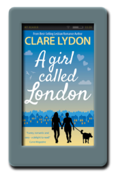 A Girl Called London by Clare Lydon