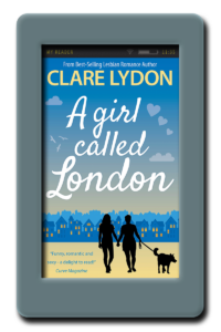 A Girl Called London by Clare Lydon