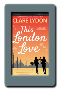 This London Love by Clare Lydon