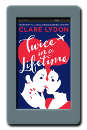 Twice in a Lifetime by Clare Lydon