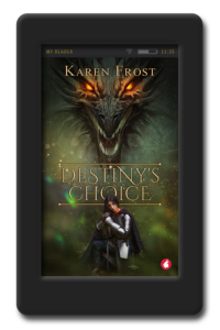 Destiny's Choice by Karen Frost