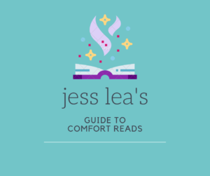 jess lea's favorite comfort reads