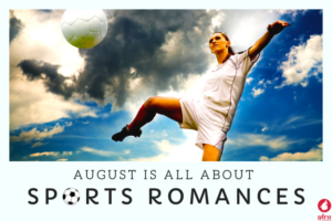 Ylva Publishing Month Sports Romance August 2020