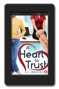 A Heart to Trust by A.L. Brooks