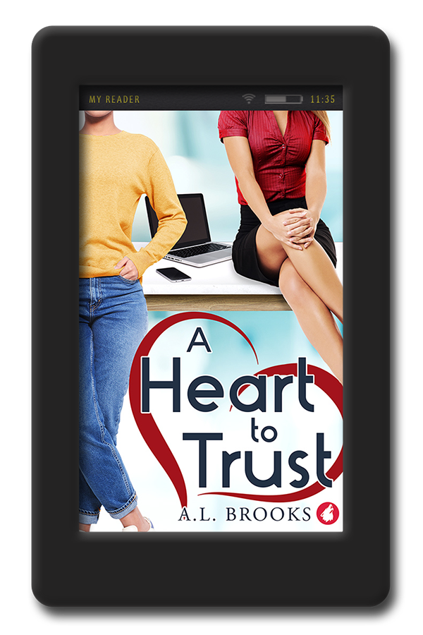 A Heart to Trust by A.L. Brooks