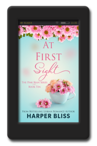 At First Sight by Harper Bliss