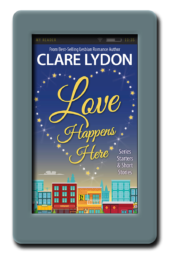 Love Happens Here by Clare Lydon