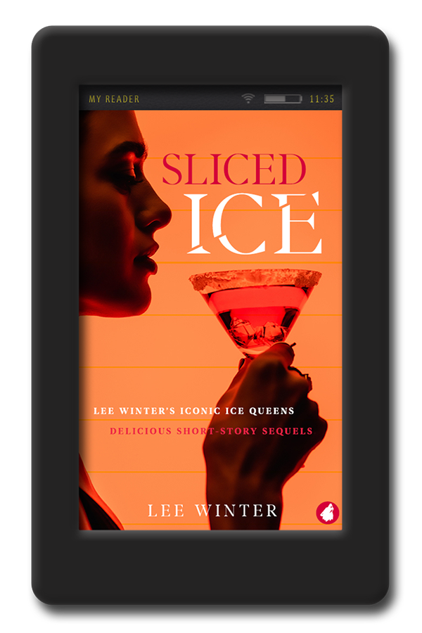 Sliced Ice by Lee Winter - Ylva Publishing