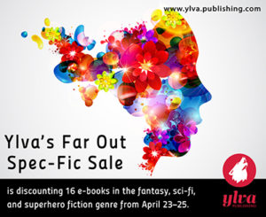 Sale Spec-Fic Ylva Publishing