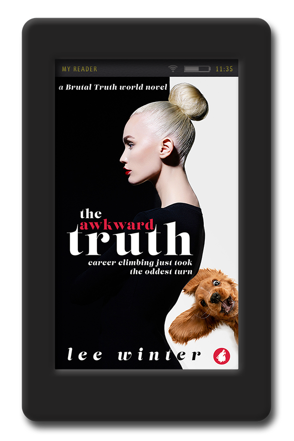 The Awkward Truth by Lee Winter - Ylva Publishing