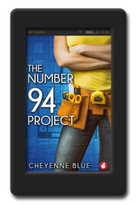 The Number 94 Project by Cheyenne Blue