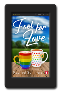 Fool for Love by Rachael Sommers