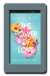 The Power of Love - An Age-Gap Boxset by Harper Bliss