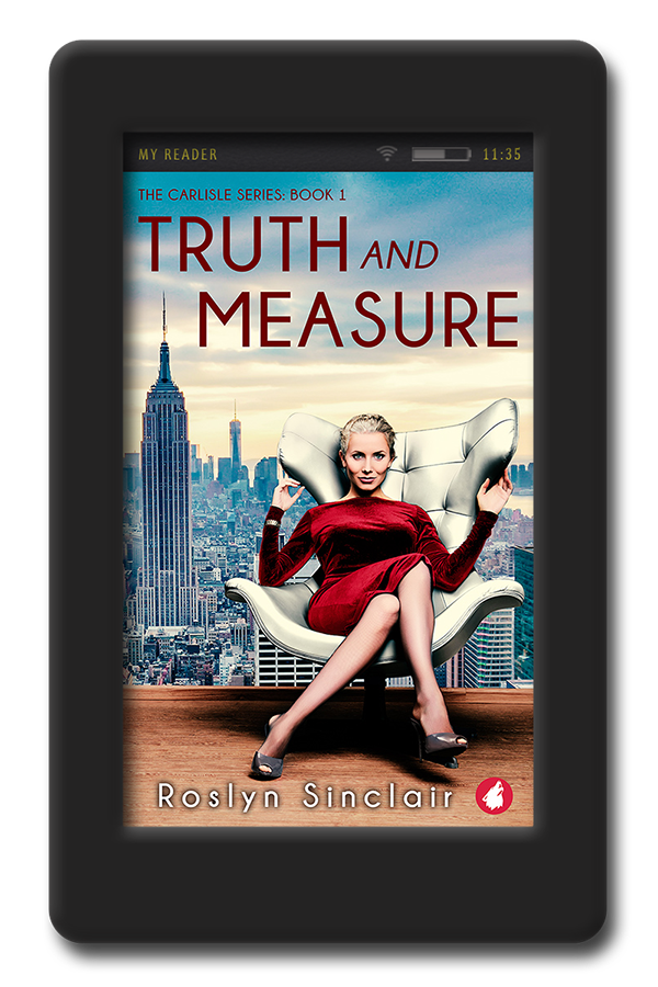 Truth and Measure by Roslyn Sinclair