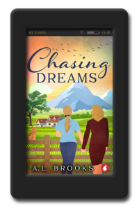 Chasing Dreams by A.L. Brooks