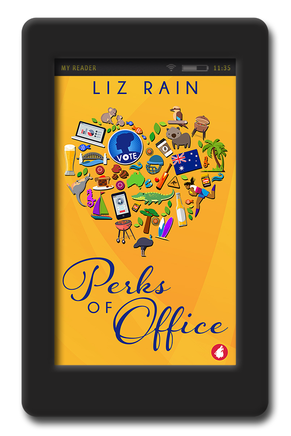 Perks of Office by Liz Rain