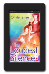 The Loudest Silence by Olivia Janae