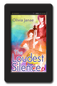 The Loudest Silence by Olivia Janae