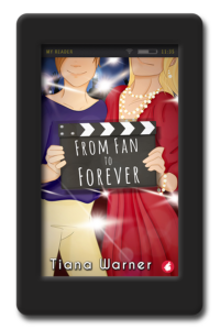 From Fan to Forever by Tiana Warner