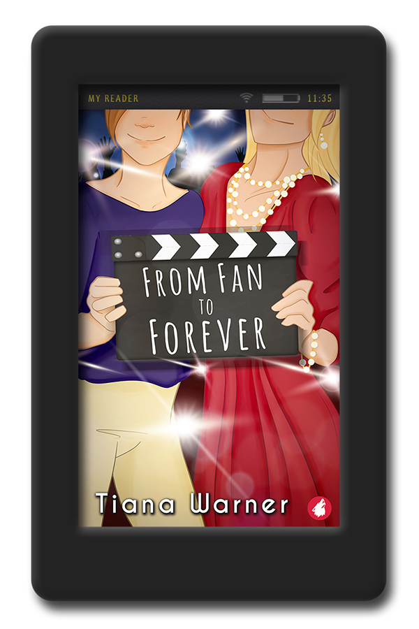 From Fan to Forever by Tiana Warner