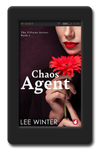 Chaos Agent by Lee Winter