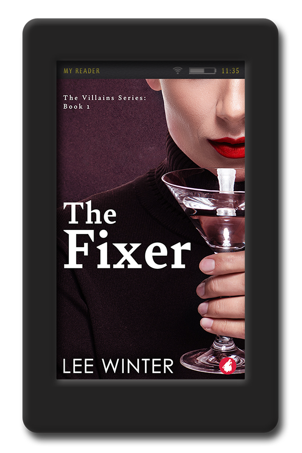 The Fixer by Lee Winter - Ylva Publishing
