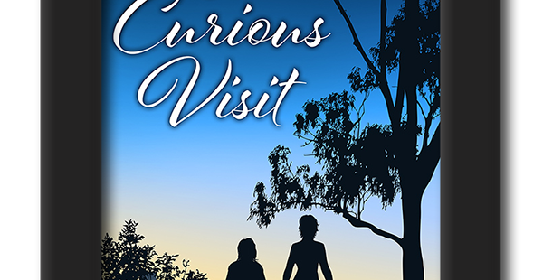 A Curious Visit by Jess Lea