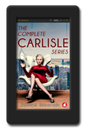 The Complete Carlisle Series by Roslyn Sinclair