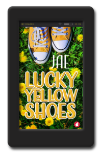 Lucky Yellow Shoes by Jae