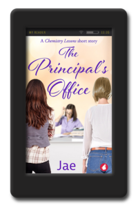 The Principal's Office by Jae