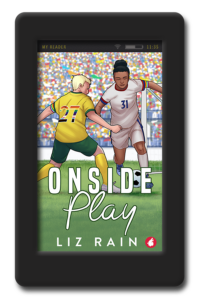 Onside Play by Liz Rain