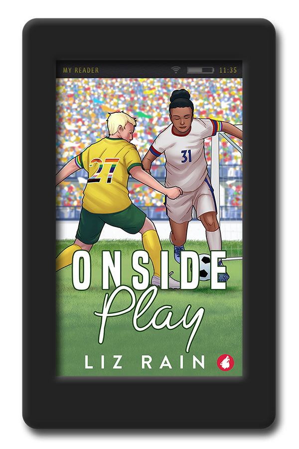Onside Play by Liz Rain