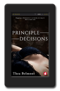 Principal Decisions by Thea Belmaont