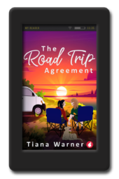 The Road Trip Agreement by Tiana Warner