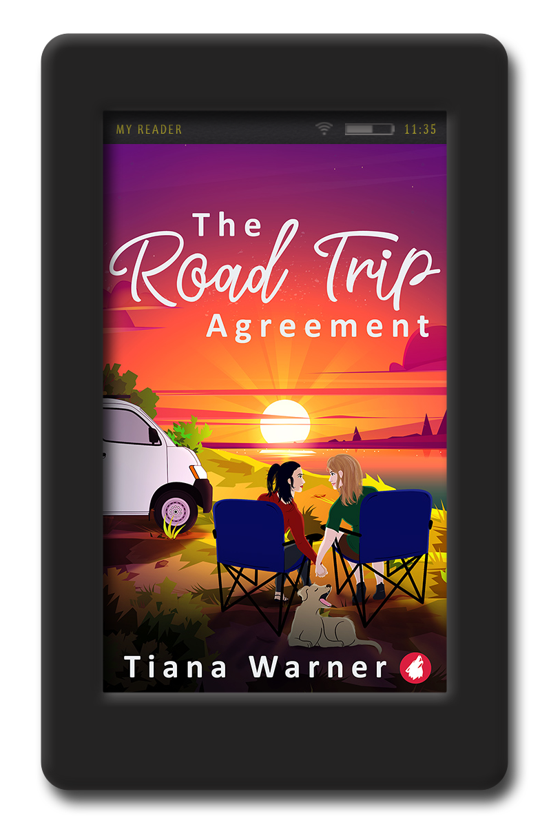 The Road Trip Agreement by Tiana Warner