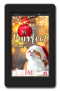 A Purrfect Gift by Jae