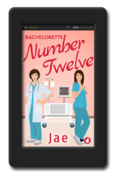 Bachelorette Number Twelve by Jae