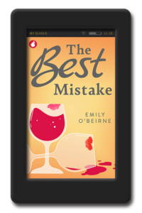 The Best Mistake by Emily O'Beirne