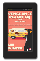 Vengeance Planning for Amateurs by Lee Winter