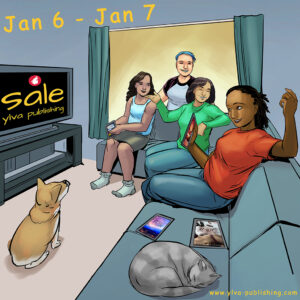 Backlist Sale 2012-2014 Ylva Publishing