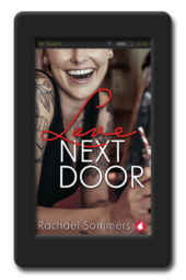 Love Next Door by Rachael Sommers