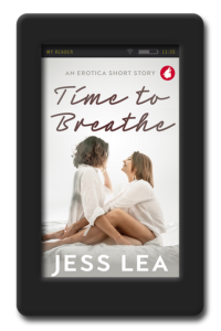 Time to Breathe by Jess Lea