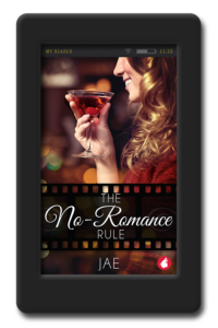 The No-Romance Rule by Jae