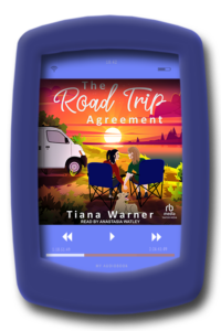 The Road Trip Agreement by Tiana Warner