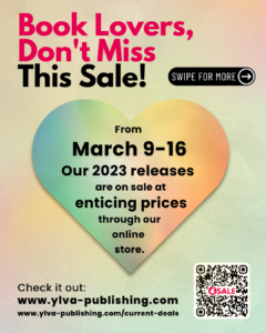 Backlist Sale 2023