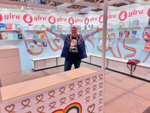 Book Fair Frankfurt 2024 - Welcome