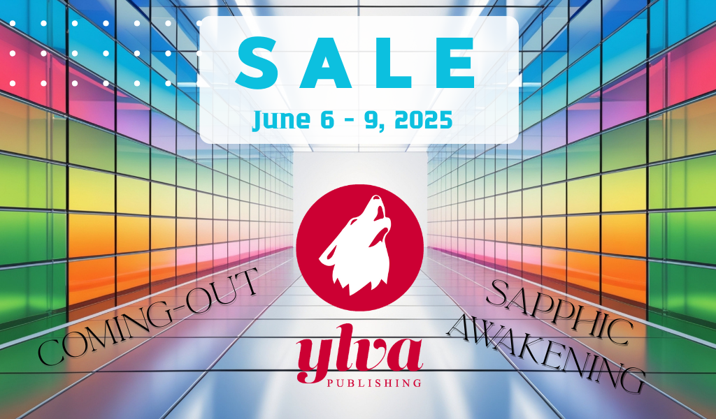 Ylva Publishing Sale - June 2025