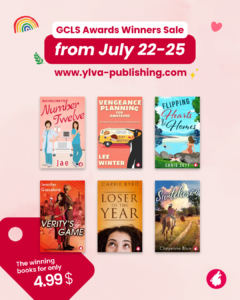 Ylva Publishing Shop - GCLS-Winners 2025